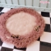 Hi Fall - Cafe Mat by Wooflink - wf-cafemat