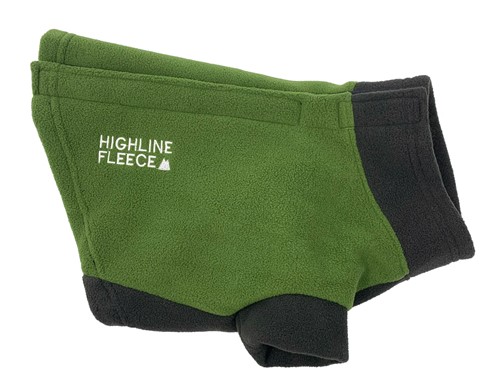 Highline Fleece Coat TWO TONE GREEN Roxy & Lulu, wooflink, susan lanci, dog clothes, small dog clothes, urban pup, pooch outfitters, dogo, hip doggie, doggie design, small dog dress, pet clotes, dog boutique. pet boutique, bloomingtails dog boutique, dog raincoat, dog rain coat, pet raincoat, dog shampoo, pet shampoo, dog bathrobe, pet bathrobe, dog carrier, small dog carrier, doggie couture, pet couture, dog football, dog toys, pet toys, dog clothes sale, pet clothes sale, shop local, pet store, dog store, dog chews, pet chews, worthy dog, dog bandana, pet bandana, dog halloween, pet halloween, dog holiday, pet holiday, dog teepee, custom dog clothes, pet pjs, dog pjs, pet pajamas, dog pajamas,dog sweater, pet sweater, dog hat, fabdog, fab dog, dog puffer coat, dog winter ja