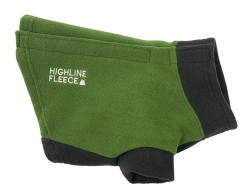 Highline Fleece Coat TWO TONE GREEN Roxy & Lulu, wooflink, susan lanci, dog clothes, small dog clothes, urban pup, pooch outfitters, dogo, hip doggie, doggie design, small dog dress, pet clotes, dog boutique. pet boutique, bloomingtails dog boutique, dog raincoat, dog rain coat, pet raincoat, dog shampoo, pet shampoo, dog bathrobe, pet bathrobe, dog carrier, small dog carrier, doggie couture, pet couture, dog football, dog toys, pet toys, dog clothes sale, pet clothes sale, shop local, pet store, dog store, dog chews, pet chews, worthy dog, dog bandana, pet bandana, dog halloween, pet halloween, dog holiday, pet holiday, dog teepee, custom dog clothes, pet pjs, dog pjs, pet pajamas, dog pajamas,dog sweater, pet sweater, dog hat, fabdog, fab dog, dog puffer coat, dog winter ja