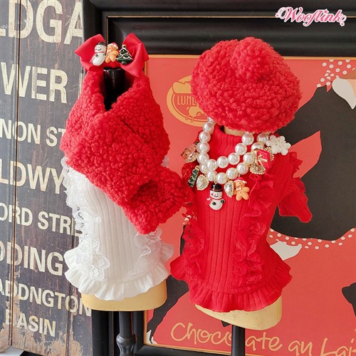 Holiday Ready Turtleneck by Wooflink Roxy & Lulu, wooflink, susan lanci, dog clothes, small dog clothes, urban pup, pooch outfitters, dogo, hip doggie, doggie design, small dog dress, pet clotes, dog boutique. pet boutique, bloomingtails dog boutique, dog raincoat, dog rain coat, pet raincoat, dog shampoo, pet shampoo, dog bathrobe, pet bathrobe, dog carrier, small dog carrier, doggie couture, pet couture, dog football, dog toys, pet toys, dog clothes sale, pet clothes sale, shop local, pet store, dog store, dog chews, pet chews, worthy dog, dog bandana, pet bandana, dog halloween, pet halloween, dog holiday, pet holiday, dog teepee, custom dog clothes, pet pjs, dog pjs, pet pajamas, dog pajamas,dog sweater, pet sweater, dog hat, fabdog, fab dog, dog puffer coat, dog winter ja