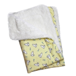 Hopping Bunny Fleece Blanket Roxy & Lulu, wooflink, susan lanci, dog clothes, small dog clothes, urban pup, pooch outfitters, dogo, hip doggie, doggie design, small dog dress, pet clotes, dog boutique. pet boutique, bloomingtails dog boutique, dog raincoat, dog rain coat, pet raincoat, dog shampoo, pet shampoo, dog bathrobe, pet bathrobe, dog carrier, small dog carrier, doggie couture, pet couture, dog football, dog toys, pet toys, dog clothes sale, pet clothes sale, shop local, pet store, dog store, dog chews, pet chews, worthy dog, dog bandana, pet bandana, dog halloween, pet halloween, dog holiday, pet holiday, dog teepee, custom dog clothes, pet pjs, dog pjs, pet pajamas, dog pajamas,dog sweater, pet sweater, dog hat, fabdog, fab dog, dog puffer coat, dog winter ja