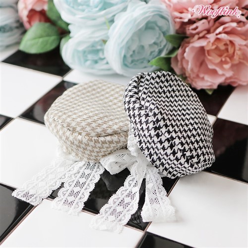 Houndstooth Beret Roxy & Lulu, wooflink, susan lanci, dog clothes, small dog clothes, urban pup, pooch outfitters, dogo, hip doggie, doggie design, small dog dress, pet clotes, dog boutique. pet boutique, bloomingtails dog boutique, dog raincoat, dog rain coat, pet raincoat, dog shampoo, pet shampoo, dog bathrobe, pet bathrobe, dog carrier, small dog carrier, doggie couture, pet couture, dog football, dog toys, pet toys, dog clothes sale, pet clothes sale, shop local, pet store, dog store, dog chews, pet chews, worthy dog, dog bandana, pet bandana, dog halloween, pet halloween, dog holiday, pet holiday, dog teepee, custom dog clothes, pet pjs, dog pjs, pet pajamas, dog pajamas,dog sweater, pet sweater, dog hat, fabdog, fab dog, dog puffer coat, dog winter ja