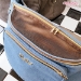Hug Me Bag in Denim by Wooflink - wf-denimwashed