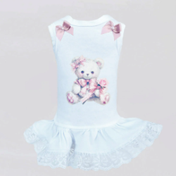 Hugs X Kiss Dress hugs kiss dress, hugs x kiss dress, out n about dress, hello doggie dress, pet dress hello doggie, dress,dog dress, wooflink, wooflink dress, new, sale, dog dress new, someone special dress, pet dress, pet clothes, dg clothes, small dog clothing, small dog dress, designer dog, designer dog dress, wooflink designer, holiday, holidays, dog holiday, dog clothing, dog valentines day, pet valentines day, valentines day
