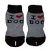 I Love My Dog Socks - dsd-love-socksM-6LK