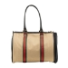 JL Duffel - Khaki with Stripe - pet-jlduffekhaki