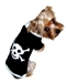 Jolly Roger Dog Sweater - Black & White - dal-pirate-sweater8-8V3