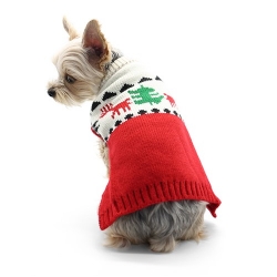 Jolly Sweater  Roxy & Lulu, wooflink, susan lanci, dog clothes, small dog clothes, urban pup, pooch outfitters, dogo, hip doggie, doggie design, small dog dress, pet clotes, dog boutique. pet boutique, bloomingtails dog boutique, dog raincoat, dog rain coat, pet raincoat, dog shampoo, pet shampoo, dog bathrobe, pet bathrobe, dog carrier, small dog carrier, doggie couture, pet couture, dog football, dog toys, pet toys, dog clothes sale, pet clothes sale, shop local, pet store, dog store, dog chews, pet chews, worthy dog, dog bandana, pet bandana, dog halloween, pet halloween, dog holiday, pet holiday, dog teepee, custom dog clothes, pet pjs, dog pjs, pet pajamas, dog pajamas,dog sweater, pet sweater, dog hat, fabdog, fab dog, dog puffer coat, dog winter ja