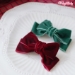 Joy Velvet Hairbow - wf-jotvelvethair