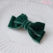 Joy Velvet Hairbow - wf-jotvelvethair