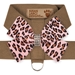 Jungle Print Nouveau Bow Tinkie Harness in Lots of Colors by Susan Lanci - sl-tinkienouvueabowtinkie
