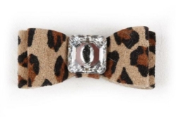 Jungle Prints Big Bow Hair Bow by Susan Lanci  in LOTS of Colors wooflink, susan lanci, dog clothes, small dog clothes, urban pup, pooch outfitters, dogo, hip doggie, doggie design, small dog dress, pet clotes, dog boutique. pet boutique, bloomingtails dog boutique, dog raincoat, dog rain coat, pet raincoat, dog shampoo, pet shampoo, dog bathrobe, pet bathrobe, dog carrier, small dog carrier, doggie couture, pet couture, dog football, dog toys, pet toys, dog clothes sale, pet clothes sale, shop local, pet store, dog store, dog chews, pet chews, worthy dog, dog bandana, pet bandana, dog halloween, pet halloween, dog holiday, pet holiday, dog teepee, custom dog clothes, pet pjs, dog pjs, pet pajamas, dog pajamas,dog sweater, pet sweater, dog hat, fabdog, fab dog, dog puffer coat, dog winter jacket, dog col