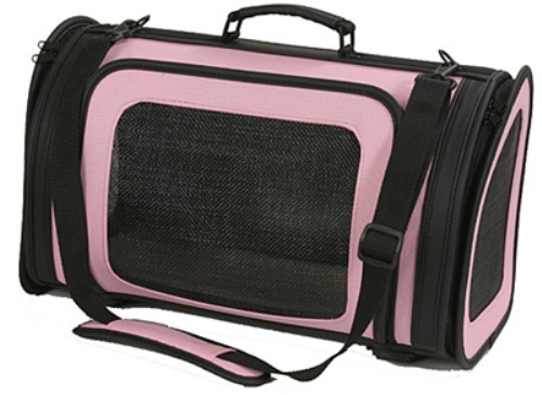 Kelle Carrier in Pink wooflink, susan lanci, dog clothes, small dog clothes, urban pup, pooch outfitters, dogo, hip doggie, doggie design, small dog dress, pet clotes, dog boutique. pet boutique, bloomingtails dog boutique, dog raincoat, dog rain coat, pet raincoat, dog shampoo, pet shampoo, dog bathrobe, pet bathrobe, dog carrier, small dog carrier, doggie couture, pet couture, dog football, dog toys, pet toys, dog clothes sale, pet clothes sale, shop local, pet store, dog store, dog chews, pet chews, worthy dog, dog bandana, pet bandana, dog halloween, pet halloween, dog holiday, pet holiday, dog teepee, custom dog clothes, pet pjs, dog pjs, pet pajamas, dog pajamas,dog sweater, pet sweater, dog hat, fabdog, fab dog, dog puffer coat, dog winter jacket, dog col