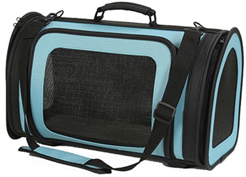 Kelle Carrier in Turquoise & Black wooflink, susan lanci, dog clothes, small dog clothes, urban pup, pooch outfitters, dogo, hip doggie, doggie design, small dog dress, pet clotes, dog boutique. pet boutique, bloomingtails dog boutique, dog raincoat, dog rain coat, pet raincoat, dog shampoo, pet shampoo, dog bathrobe, pet bathrobe, dog carrier, small dog carrier, doggie couture, pet couture, dog football, dog toys, pet toys, dog clothes sale, pet clothes sale, shop local, pet store, dog store, dog chews, pet chews, worthy dog, dog bandana, pet bandana, dog halloween, pet halloween, dog holiday, pet holiday, dog teepee, custom dog clothes, pet pjs, dog pjs, pet pajamas, dog pajamas,dog sweater, pet sweater, dog hat, fabdog, fab dog, dog puffer coat, dog winter jacket, dog col