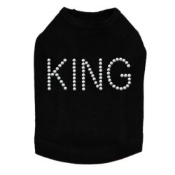 King Tee in Lots of Colors  Roxy & Lulu, wooflink, susan lanci, dog clothes, small dog clothes, urban pup, pooch outfitters, dogo, hip doggie, doggie design, small dog dress, pet clotes, dog boutique. pet boutique, bloomingtails dog boutique, dog raincoat, dog rain coat, pet raincoat, dog shampoo, pet shampoo, dog bathrobe, pet bathrobe, dog carrier, small dog carrier, doggie couture, pet couture, dog football, dog toys, pet toys, dog clothes sale, pet clothes sale, shop local, pet store, dog store, dog chews, pet chews, worthy dog, dog bandana, pet bandana, dog halloween, pet halloween, dog holiday, pet holiday, dog teepee, custom dog clothes, pet pjs, dog pjs, pet pajamas, dog pajamas,dog sweater, pet sweater, dog hat, fabdog, fab dog, dog puffer coat, dog winter ja
