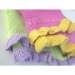Knitted Ruffle Sweater Dress - on-knitruff