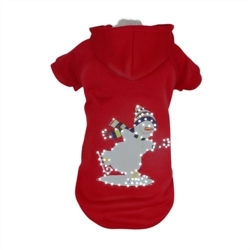 LED Lighting Holiday Snowman Sweater Hoodie  pet clothes, dog clothes, puppy clothes, pet store, dog store, puppy boutique store, dog boutique, pet boutique, puppy boutique, Bloomingtails, dog, small dog clothes, large dog clothes, large dog costumes, small dog costumes, pet stuff, Halloween dog, puppy Halloween, pet Halloween, clothes, dog puppy Halloween, dog sale, pet sale, puppy sale, pet dog tank, pet tank, pet shirt, dog shirt, puppy shirt,puppy tank, I see spot, dog collars, dog leads, pet collar, pet lead,puppy collar, puppy lead, dog toys, pet toys, puppy toy, dog beds, pet beds, puppy bed,  beds,dog mat, pet mat, puppy mat, fab dog pet sweater, dog sweater, dog winter, pet winter,dog raincoat, pet raincoat, dog harness, puppy harness, pet harness, dog collar, dog lead, pet l