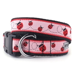 Ladybug Collar & Lead Collection         wooflink, susan lanci, dog clothes, small dog clothes, urban pup, pooch outfitters, dogo, hip doggie, doggie design, small dog dress, pet clotes, dog boutique. pet boutique, bloomingtails dog boutique, dog raincoat, dog rain coat, pet raincoat, dog shampoo, pet shampoo, dog bathrobe, pet bathrobe, dog carrier, small dog carrier, doggie couture, pet couture, dog football, dog toys, pet toys, dog clothes sale, pet clothes sale, shop local, pet store, dog store, dog chews, pet chews, worthy dog, dog bandana, pet bandana, dog halloween, pet halloween, dog holiday, pet holiday, dog teepee, custom dog clothes, pet pjs, dog pjs, pet pajamas, dog pajamas,dog sweater, pet sweater, dog hat, fabdog, fab dog, dog puffer coat, dog winter jacket, dog col