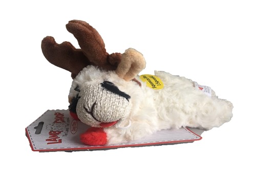 Lamb Chop with Antlers-6 inch & 10 inch  Roxy & Lulu, wooflink, susan lanci, dog clothes, small dog clothes, urban pup, pooch outfitters, dogo, hip doggie, doggie design, small dog dress, pet clotes, dog boutique. pet boutique, bloomingtails dog boutique, dog raincoat, dog rain coat, pet raincoat, dog shampoo, pet shampoo, dog bathrobe, pet bathrobe, dog carrier, small dog carrier, doggie couture, pet couture, dog football, dog toys, pet toys, dog clothes sale, pet clothes sale, shop local, pet store, dog store, dog chews, pet chews, worthy dog, dog bandana, pet bandana, dog halloween, pet halloween, dog holiday, pet holiday, dog teepee, custom dog clothes, pet pjs, dog pjs, pet pajamas, dog pajamas,dog sweater, pet sweater, dog hat, fabdog, fab dog, dog puffer coat, dog winter ja