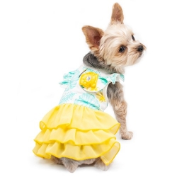 Leafy Dress  Roxy & Lulu, wooflink, susan lanci, dog clothes, small dog clothes, urban pup, pooch outfitters, dogo, hip doggie, doggie design, small dog dress, pet clotes, dog boutique. pet boutique, bloomingtails dog boutique, dog raincoat, dog rain coat, pet raincoat, dog shampoo, pet shampoo, dog bathrobe, pet bathrobe, dog carrier, small dog carrier, doggie couture, pet couture, dog football, dog toys, pet toys, dog clothes sale, pet clothes sale, shop local, pet store, dog store, dog chews, pet chews, worthy dog, dog bandana, pet bandana, dog halloween, pet halloween, dog holiday, pet holiday, dog teepee, custom dog clothes, pet pjs, dog pjs, pet pajamas, dog pajamas,dog sweater, pet sweater, dog hat, fabdog, fab dog, dog puffer coat, dog winter ja