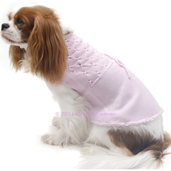Leave Me Breathless Hand Smocked  Dog Sweater wooflink, susan lanci, dog clothes, small dog clothes, urban pup, pooch outfitters, dogo, hip doggie, doggie design, small dog dress, pet clotes, dog boutique. pet boutique, bloomingtails dog boutique, dog raincoat, dog rain coat, pet raincoat, dog shampoo, pet shampoo, dog bathrobe, pet bathrobe, dog carrier, small dog carrier, doggie couture, pet couture, dog football, dog toys, pet toys, dog clothes sale, pet clothes sale, shop local, pet store, dog store, dog chews, pet chews, worthy dog, dog bandana, pet bandana, dog halloween, pet halloween, dog holiday, pet holiday, dog teepee, custom dog clothes, pet pjs, dog pjs, pet pajamas, dog pajamas,dog sweater, pet sweater, dog hat, fabdog, fab dog, dog puffer coat, dog winter jacket, dog col