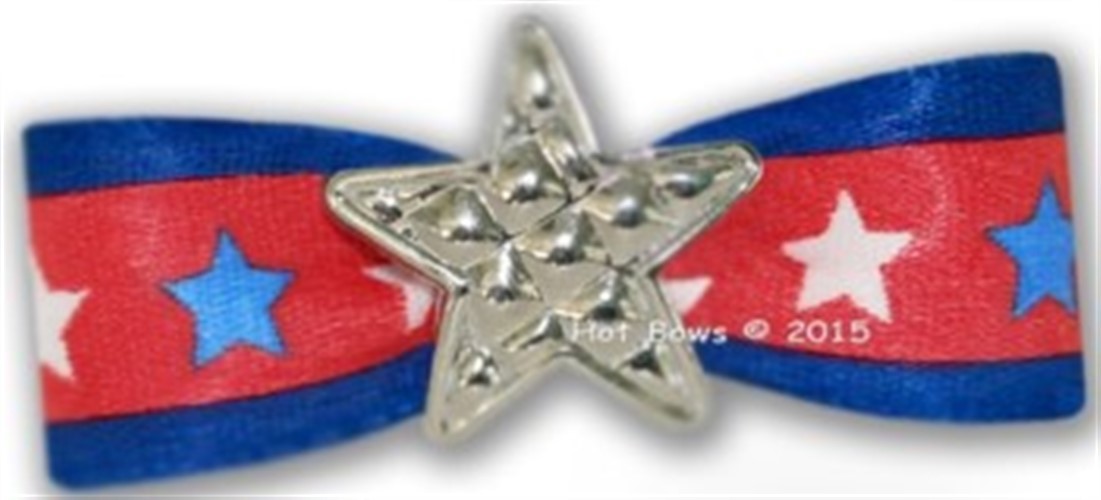 Dog Bows - Let Freedom Ring Dog Hair Bow puppy bed,  beds,dog mat, pet mat, puppy mat, fab dog pet sweater, dog swepet clothes, dog clothes, puppy clothes, pet store, dog store, puppy boutique store, dog boutique, pet boutique, puppy boutique, Bloomingtails, dog, small dog clothes, large dog clothes, large dog costumes, small dog costumes, pet stuff, Halloween dog, puppy Halloween, pet Halloween, clothes, dog puppy Halloween, dog sale, pet sale, puppy sale, pet dog tank, pet tank, pet shirt, dog shirt, puppy shirt,puppy tank, I see spot, dog collars, dog leads, pet collar, pet lead,puppy collar, puppy lead, dog toys, pet toys, puppy toy, dog beds, pet beds, puppy bed,  beds,dog mat, pet mat, puppy mat, fab dog pet sweater, dog sweater, dog winter, pet winter,dog raincoat, pet rain