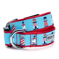 Lighthouses Collar & Lead Collection     wooflink, susan lanci, dog clothes, small dog clothes, urban pup, pooch outfitters, dogo, hip doggie, doggie design, small dog dress, pet clotes, dog boutique. pet boutique, bloomingtails dog boutique, dog raincoat, dog rain coat, pet raincoat, dog shampoo, pet shampoo, dog bathrobe, pet bathrobe, dog carrier, small dog carrier, doggie couture, pet couture, dog football, dog toys, pet toys, dog clothes sale, pet clothes sale, shop local, pet store, dog store, dog chews, pet chews, worthy dog, dog bandana, pet bandana, dog halloween, pet halloween, dog holiday, pet holiday, dog teepee, custom dog clothes, pet pjs, dog pjs, pet pajamas, dog pajamas,dog sweater, pet sweater, dog hat, fabdog, fab dog, dog puffer coat, dog winter jacket, dog col