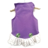 Lilac Jersey Dress   wooflink, susan lanci, dog clothes, small dog clothes, urban pup, pooch outfitters, dogo, hip doggie, doggie design, small dog dress, pet clotes, dog boutique. pet boutique, bloomingtails dog boutique, dog raincoat, dog rain coat, pet raincoat, dog shampoo, pet shampoo, dog bathrobe, pet bathrobe, dog carrier, small dog carrier, doggie couture, pet couture, dog football, dog toys, pet toys, dog clothes sale, pet clothes sale, shop local, pet store, dog store, dog chews, pet chews, worthy dog, dog bandana, pet bandana, dog halloween, pet halloween, dog holiday, pet holiday, dog teepee, custom dog clothes, pet pjs, dog pjs, pet pajamas, dog pajamas,dog sweater, pet sweater, dog hat, fabdog, fab dog, dog puffer coat, dog winter jacket, dog col