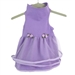 Lilac Tulle Dog Dress         - daisy-lilactulle-dress