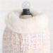 Limited Edition Chantel Tweed Coat in Candy - hd-chanelcoatcandy