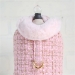 Limited Edition Chantel Tweed Coat in Pink - hd-chanelcoatblack-clone1