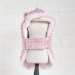 Limited Edition Chantel Tweed Coat in Pink - hd-chanelcoatblack-clone1