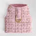 Limited Edition Chanel Tweed Harness in Pink - hd-chaneltweedharnesspink