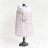 Limited Edition Gia Coat in Ice Pink Gia coat, gia pet coat, gia dog coat, dog coat, pet coat, dog winter coat, pet winter coat, fashion coat, dog tweed, dig handmade, pet tweed, small dog coat, small pet coat,dog harness, pet harness, dog, pet, dog boutique, pet boutique, sale dogs, pet sale, dog store, pet store, doggie couture, bloomingtails dog boutique, new dog designs, new pet design, chanel harness, chanel pet harness, chanel dog harness, dog spring designs, harness sale, harness clearance, hello doggie