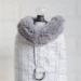 Limited Edition Gia Coat in Silver - hd-giacoatsilver