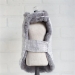 Limited Edition Gia Coat in Silver - hd-giacoatsilver