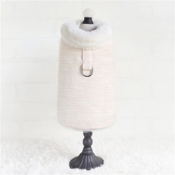 Limited Edition Zha Zha Coat in Peach zha zha coat, zha zha pet coat, zha zha dog coat, dog coat, pet coat, dog winter coat, pet winter coat, fashion coat, dog tweed, dig handmade, pet tweed, small dog coat, small pet coat,dog harness, pet harness, dog, pet, dog boutique, pet boutique, sale dogs, pet sale, dog store, pet store, doggie couture, bloomingtails dog boutique, new dog designs, new pet design, chanel harness, chanel pet harness, chanel dog harness, dog spring designs, harness sale, harness clearance, hello doggie