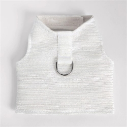 Limited Edition Zha Zha Harness in Ivory zha zha harness, zha zha dog harness, zha zha pet harness,dog harness, pet harness, dog, pet, dog boutique, pet boutique, sale dogs, pet sale, dog store, pet store, doggie couture, bloomingtails dog boutique, new dog designs, new pet design, chanel harness, chanel pet harness, chanel dog harness, dog spring designs, harness sale, harness clearance, hello doggie