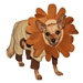 Lion King Dog Costume - hip-lion-kingX-73S