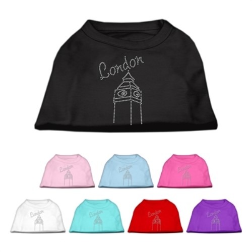 London Rhinestud Dog Shirt   dog bowls,susan lanci, puppia,wooflink, luxury dog boutique,tonimari,pet clothes, dog clothes, puppy clothes, pet store, dog store, puppy boutique store, dog boutique, pet boutique, puppy boutique, Bloomingtails, dog, small dog clothes, large dog clothes, large dog costumes, small dog costumes, pet stuff, Halloween dog, puppy Halloween, pet Halloween, clothes, dog puppy Halloween, dog sale, pet sale, puppy sale, pet dog tank, pet tank, pet shirt, dog shirt, puppy shirt,puppy tank, I see spot, dog collars, dog leads, pet collar, pet lead,puppy collar, puppy lead, dog toys, pet toys, puppy toy, dog beds, pet beds, puppy bed,  beds,dog mat, pet mat, puppy mat, fab dog pet sweater, dog sweater, dog winter, pet winter,dog raincoat, pet raincoat