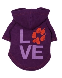 Love Charity Hoodie - Pink wooflink, susan lanci, dog clothes, small dog clothes, urban pup, pooch outfitters, dogo, hip doggie, doggie design, small dog dress, pet clotes, dog boutique. pet boutique, bloomingtails dog boutique, dog raincoat, dog rain coat, pet raincoat, dog shampoo, pet shampoo, dog bathrobe, pet bathrobe, dog carrier, small dog carrier, doggie couture, pet couture, dog football, dog toys, pet toys, dog clothes sale, pet clothes sale, shop local, pet store, dog store, dog chews, pet chews, worthy dog, dog bandana, pet bandana, dog halloween, pet halloween, dog holiday, pet holiday, dog teepee, custom dog clothes, pet pjs, dog pjs, pet pajamas, dog pajamas,dog sweater, pet sweater, dog hat, fabdog, fab dog, dog puffer coat, dog winter jacket, dog col