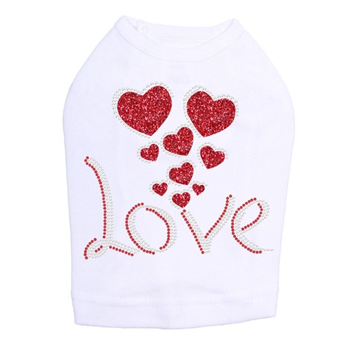 Love Hearts Dog Shirt in Many Colors   Roxy & Lulu, wooflink, susan lanci, dog clothes, small dog clothes, urban pup, pooch outfitters, dogo, hip doggie, doggie design, small dog dress, pet clotes, dog boutique. pet boutique, bloomingtails dog boutique, dog raincoat, dog rain coat, pet raincoat, dog shampoo, pet shampoo, dog bathrobe, pet bathrobe, dog carrier, small dog carrier, doggie couture, pet couture, dog football, dog toys, pet toys, dog clothes sale, pet clothes sale, shop local, pet store, dog store, dog chews, pet chews, worthy dog, dog bandana, pet bandana, dog halloween, pet halloween, dog holiday, pet holiday, dog teepee, custom dog clothes, pet pjs, dog pjs, pet pajamas, dog pajamas,dog sweater, pet sweater, dog hat, fabdog, fab dog, dog puffer coat, dog winter ja