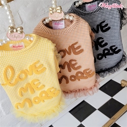 Love Me More by Wooflink Roxy & Lulu, wooflink, susan lanci, dog clothes, small dog clothes, urban pup, pooch outfitters, dogo, hip doggie, doggie design, small dog dress, pet clotes, dog boutique. pet boutique, bloomingtails dog boutique, dog raincoat, dog rain coat, pet raincoat, dog shampoo, pet shampoo, dog bathrobe, pet bathrobe, dog carrier, small dog carrier, doggie couture, pet couture, dog football, dog toys, pet toys, dog clothes sale, pet clothes sale, shop local, pet store, dog store, dog chews, pet chews, worthy dog, dog bandana, pet bandana, dog halloween, pet halloween, dog holiday, pet holiday, dog teepee, custom dog clothes, pet pjs, dog pjs, pet pajamas, dog pajamas,dog sweater, pet sweater, dog hat, fabdog, fab dog, dog puffer coat, dog winter ja