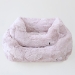 Luxe Dog Bed in 3 Beautiful Colors - hd-luxebed