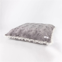 Luxe Dog Mat in Taupe dog mat, pet mat, chinchilla, blanket, dog blanket, pet blanket, hello doggie, bloomingtails dog boutique, pet store, dog store, pet sale, dog sale, new pet items, new pet designs, doggie couture, pet couture, pet stuff, sale, clearance, 2023 new designs dogs, dogs, obsidian blanket, pet boutique