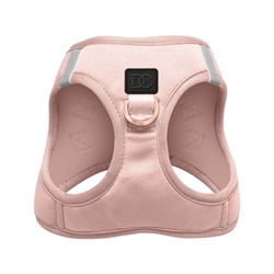 Luxe Step in Harness in Blush luxe step in harness, doodle couture, dune step in, dog harness, pet harness, dog, pet, dog boutique, pet boutique, sale dogs, pet sale, dog store, pet store, doggie couture, bloomingtails dog boutique, new dog designs, new pet design, chanel harness, chanel pet harness, chanel dog harness, dog spring designs, harness sale, harness clearance, hello doggie