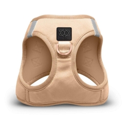Luxe Step in Harness in Dune luxxe step in harness, doodle couture, dune step in, dog harness, pet harness, dog, pet, dog boutique, pet boutique, sale dogs, pet sale, dog store, pet store, doggie couture, bloomingtails dog boutique, new dog designs, new pet design, chanel harness, chanel pet harness, chanel dog harness, dog spring designs, harness sale, harness clearance, hello doggie