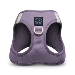 Luxe Step in Harness in Purple luxe step in harness, doodle couture, dune step in, dog harness, pet harness, dog, pet, dog boutique, pet boutique, sale dogs, pet sale, dog store, pet store, doggie couture, bloomingtails dog boutique, new dog designs, new pet design, chanel harness, chanel pet harness, chanel dog harness, dog spring designs, harness sale, harness clearance, hello doggie