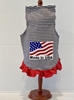 Made In The USA Dress-Several Colors Roxy & Lulu, wooflink, susan lanci, dog clothes, small dog clothes, urban pup, pooch outfitters, dogo, hip doggie, doggie design, small dog dress, pet clotes, dog boutique. pet boutique, bloomingtails dog boutique, dog raincoat, dog rain coat, pet raincoat, dog shampoo, pet shampoo, dog bathrobe, pet bathrobe, dog carrier, small dog carrier, doggie couture, pet couture, dog football, dog toys, pet toys, dog clothes sale, pet clothes sale, shop local, pet store, dog store, dog chews, pet chews, worthy dog, dog bandana, pet bandana, dog halloween, pet halloween, dog holiday, pet holiday, dog teepee, custom dog clothes, pet pjs, dog pjs, pet pajamas, dog pajamas,dog sweater, pet sweater, dog hat, fabdog, fab dog, dog puffer coat, dog winter ja