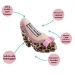 Manalo Barknik Shoe with Bow - hdd-manalobark